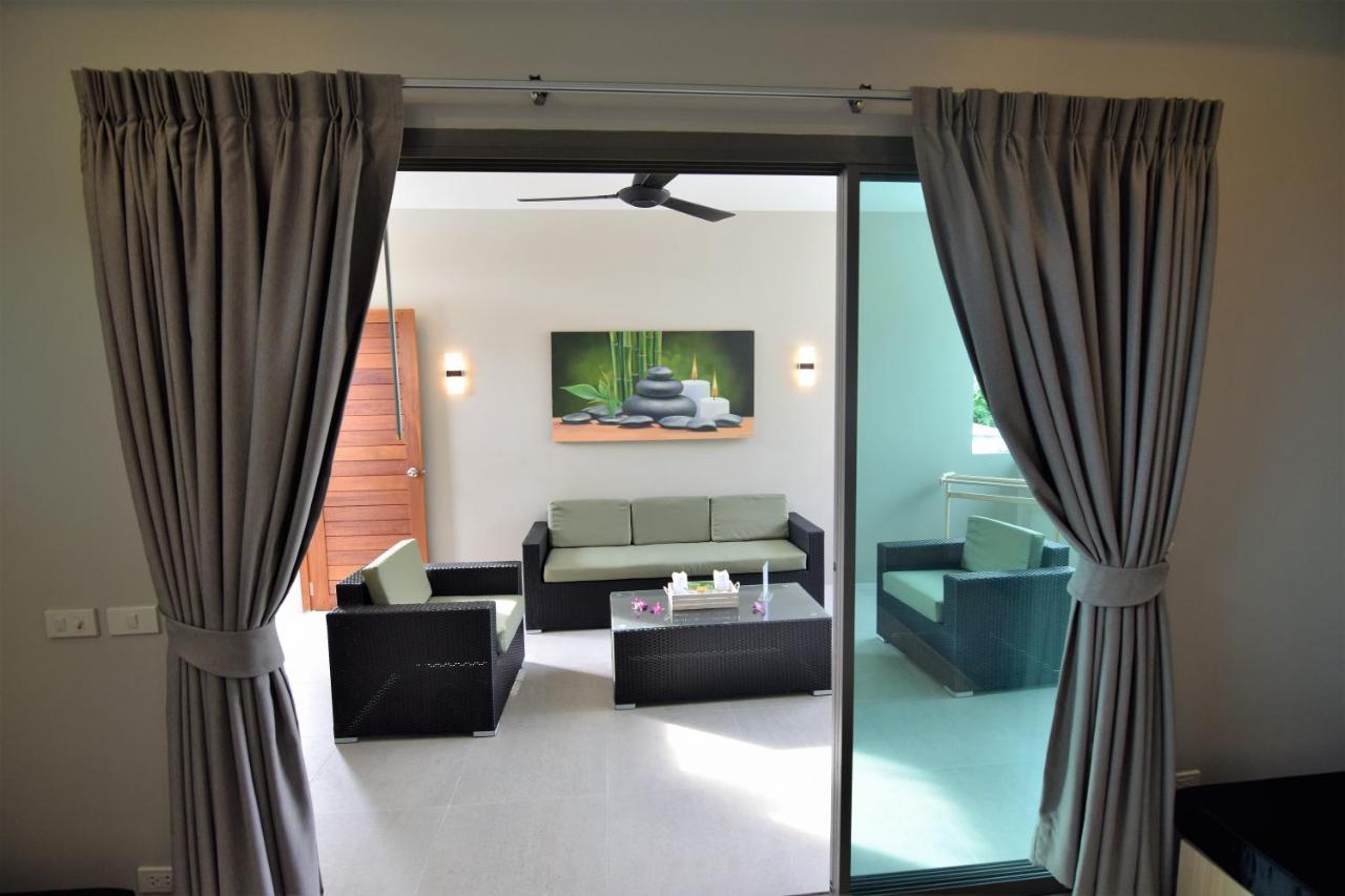 Amaya Resort Lamai Beach  Bagian luar foto