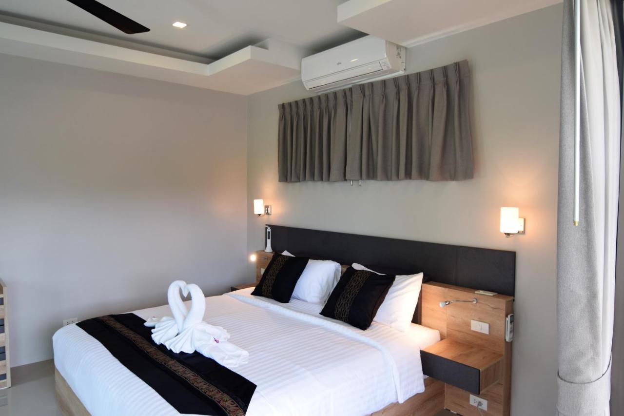 Amaya Resort Lamai Beach  Bagian luar foto