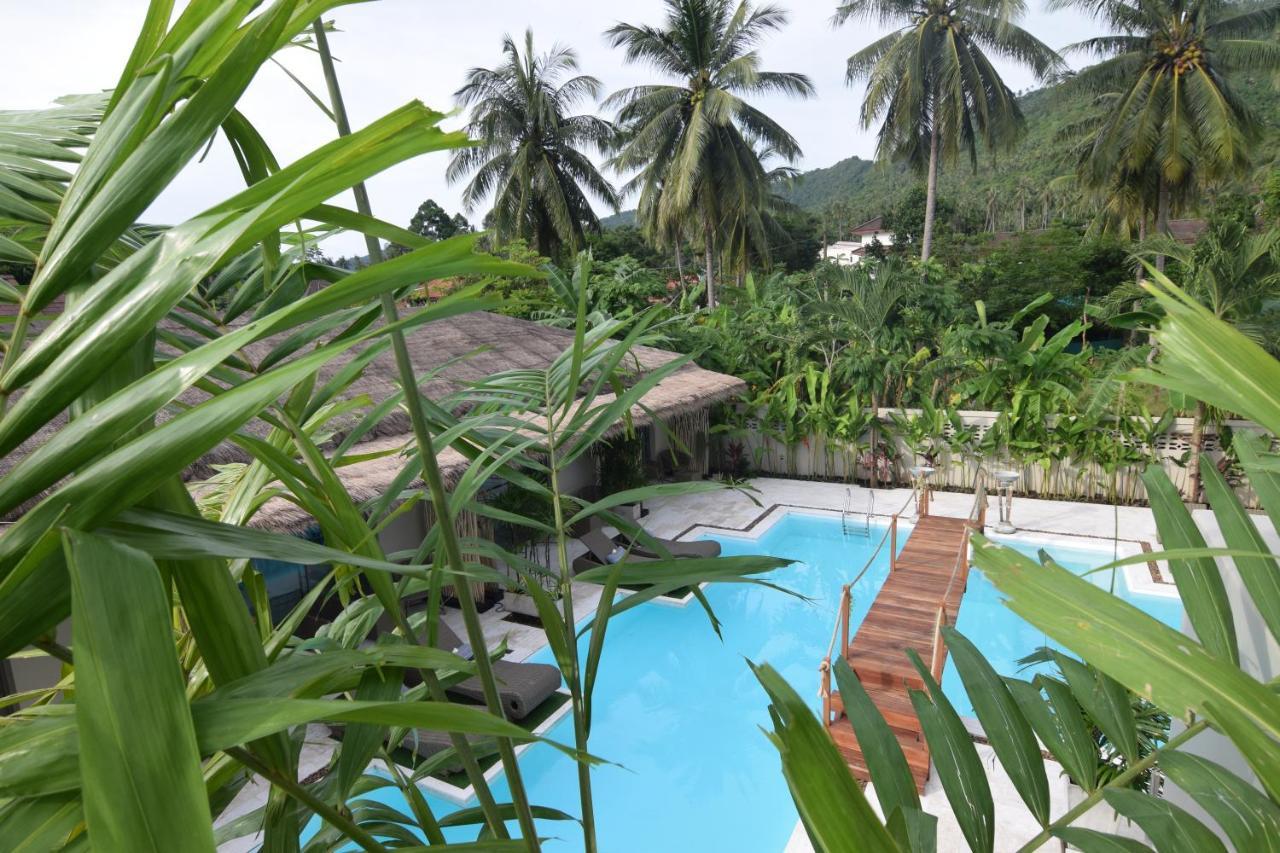 Amaya Resort Lamai Beach  Bagian luar foto