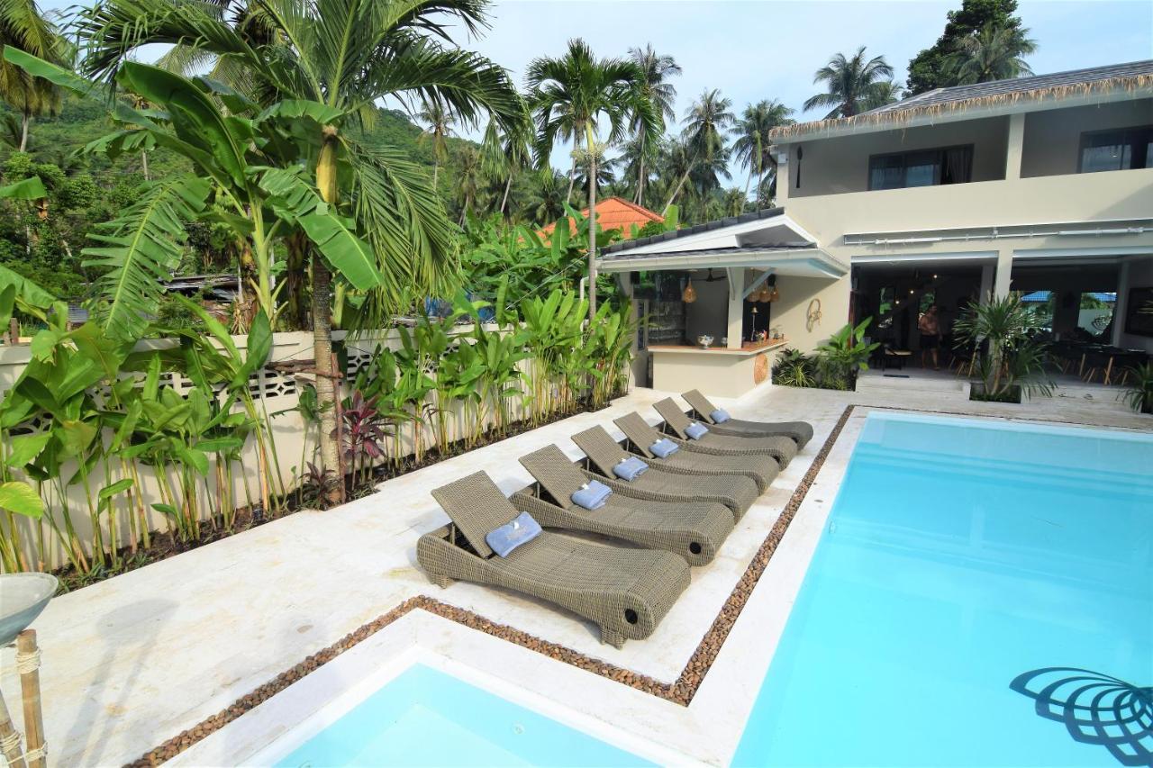 Amaya Resort Lamai Beach  Bagian luar foto