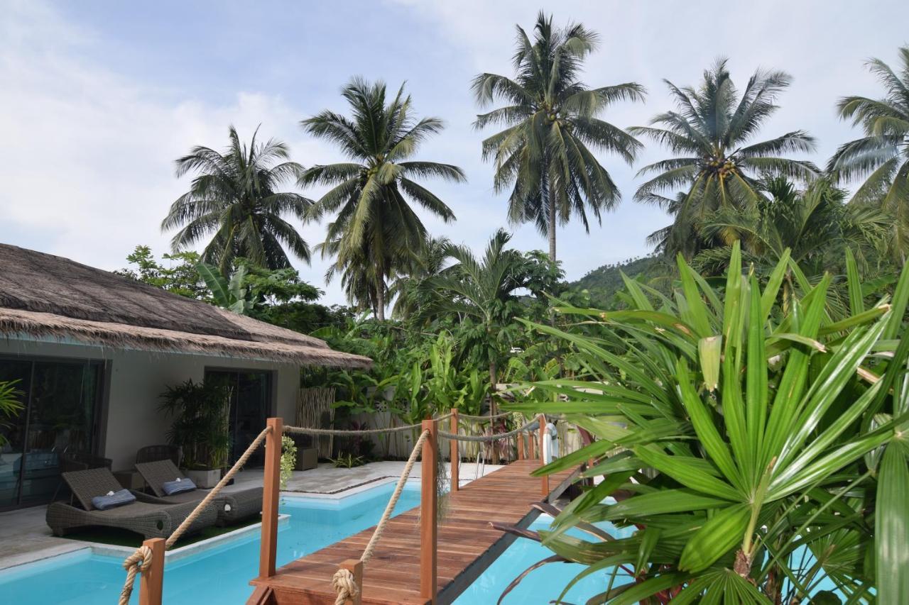 Amaya Resort Lamai Beach  Bagian luar foto